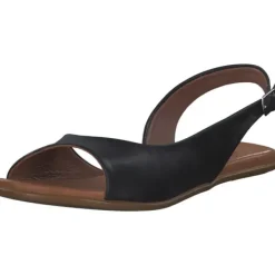 Damen 2 Go Shoes Sandaletten<8003813, Keilsandaletten, Damen, Schwarz