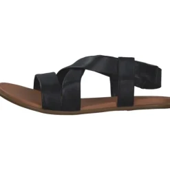 Damen 2 Go Shoes Sandaletten<8003802, Keilsandaletten, Damen, Schwarz