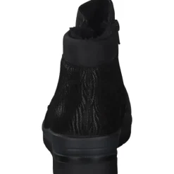 Damen Aco Stiefel<Luna 06 860, Klassische Stiefel, Damen, Schwarz