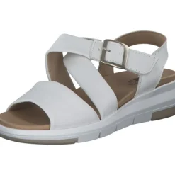 Damen Aco Sandaletten<Maria 07 1300, Keilsandaletten, Damen, ice veleiro 4209