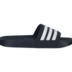Herren adidas core Pantoletten & Badeschuhe<Adidas Adilette, Pantoletten & Badeschuhe, Herren, Blau (Collegiate/Navy/White)