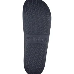 Herren adidas core Pantoletten & Badeschuhe<Adidas Adilette, Pantoletten & Badeschuhe, Herren, Blau (Collegiate/Navy/White)
