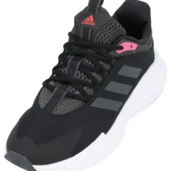 Damen Adidas Sportswear Sneakers<Adidas Alphaedge W, Sneakers Low, Damen, Schwarz/Grau/Pink