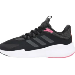 Damen Adidas Sportswear Sneakers<Adidas Alphaedge W, Sneakers Low, Damen, Schwarz/Grau/Pink