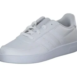 Damen adidas Klassische- & Business Schuhe<Breaknet 2.0 K, Schnürschuhe, Damen, Weiß