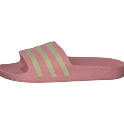Damen adidas core Pantoletten & Badeschuhe<Adilette Aqua W, Badeschuhe, Damen, Pink
