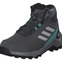 Damen adidas core Outdoor- & Wanderschuhe<Eastrail 2 Mid R.RD, Wanderschuhe, Damen, Grau (Dunkelgrau)