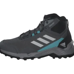 Damen adidas core Outdoor- & Wanderschuhe<Eastrail 2 Mid R.RD, Wanderschuhe, Damen, Grau (Dunkelgrau)