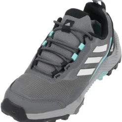 Damen adidas core Outdoor- & Wanderschuhe<Eastrail 2 R.RDY W, Trekkingschuhe, Damen, Grau (hellgrau)