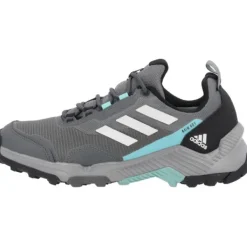 Damen adidas core Outdoor- & Wanderschuhe<Eastrail 2 R.RDY W, Trekkingschuhe, Damen, Grau (hellgrau)
