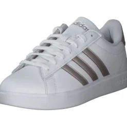 Damen adidas core Sneakers<Grand Court 2.0 W, Sneakers Low, Damen, white