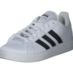 Damen adidas core Sneakers<Grand Court Base 2 W, Sneakers Low, Damen, Schwarz