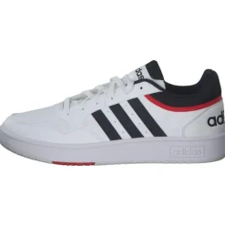 Herren adidas core Sneakers<Hoops 3.0 M, Sneakers Low, Herren, white