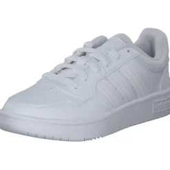 Damen adidas core Sneakers<Hoops 3.0 W, Sneakers Low, Damen, Weiß
