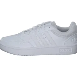 Damen adidas core Sneakers<Hoops 3.0 W, Sneakers Low, Damen, Weiß