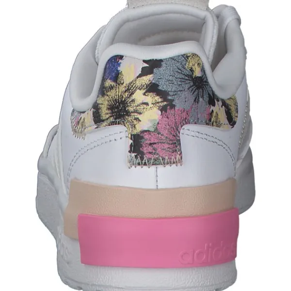 Damen Adidas Sportswear Sneakers<Adidas Core Postmove SE, Sneakers Low, Damen, weiß / Flowerprint