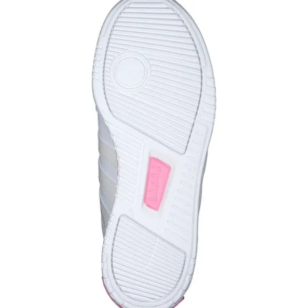 Damen Adidas Sportswear Sneakers<Adidas Core Postmove SE, Sneakers Low, Damen, weiß / Flowerprint