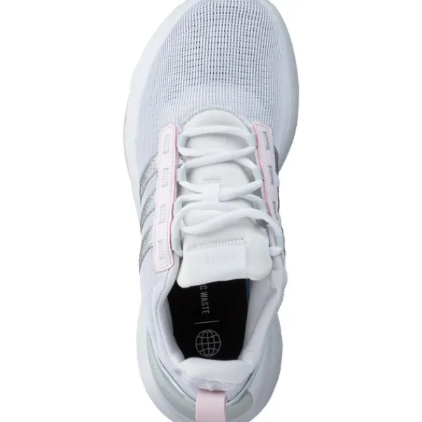 Kinder adidas core Sneakers<Racer TR21 K, Sneakers Low, Kinder, Weiß