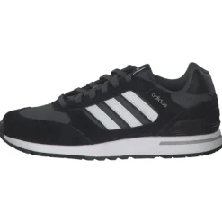 Herren adidas core Sneakers<Run 80s M, Sneakers Low, Herren, black