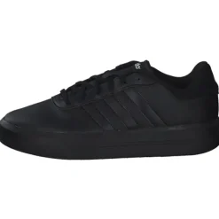 Damen Adidas Sportswear Sneakers<Adidas Court Platform W, Sneakers Low, Damen, Black/Black