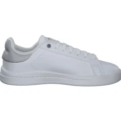 Damen Adidas Sportswear Sneakers<Adidas Court Silk, Sneakers Low, Damen, white/taupe met