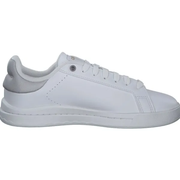 Damen Adidas Sportswear Sneakers<Adidas Court Silk, Sneakers Low, Damen, white/taupe met