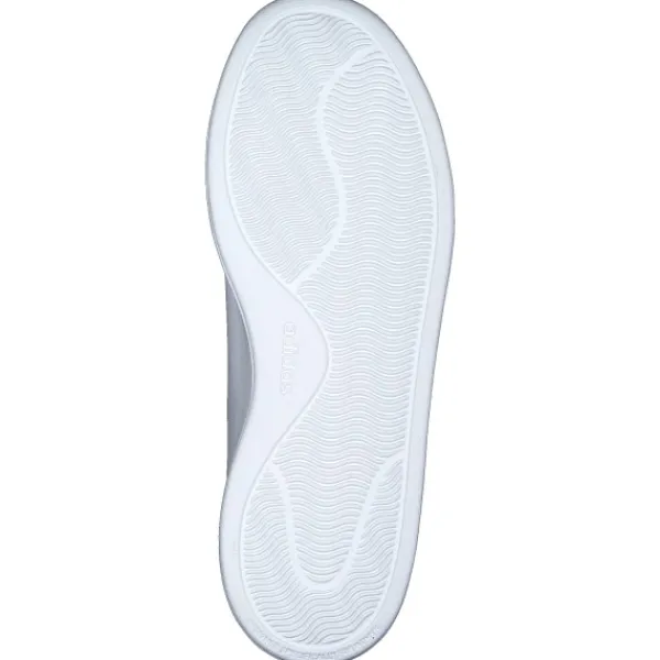 Damen Adidas Sportswear Sneakers<Adidas Court Silk, Sneakers Low, Damen, white/taupe met