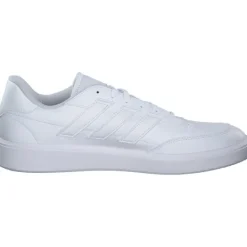 Damen adidas Klassische- & Business Schuhe|Klassische- & Business Schuhe<Courtblock M, Klassische- & Business Schuhe, FTWWHT/FTWWHT/FTWWHT