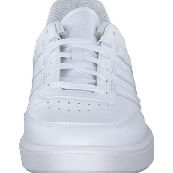 Damen adidas Klassische- & Business Schuhe|Klassische- & Business Schuhe<Courtblock M, Klassische- & Business Schuhe, FTWWHT/FTWWHT/FTWWHT