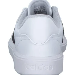 Damen adidas Klassische- & Business Schuhe|Klassische- & Business Schuhe<Courtblock M, Klassische- & Business Schuhe, white/core