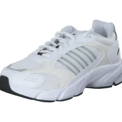 Damen adidas Klassische- & Business Schuhe<Crazychaos W, Schnürschuhe, Damen, white/grey two/black