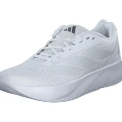 Damen adidas Klassische- & Business Schuhe<Duramo SL W, Schnürschuhe, Damen, white/white/grey five