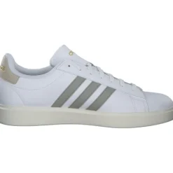 Herren adidas Sneakers<Grand Court 2.0 M, Sneakers Low, Herren, ftwr white/silver