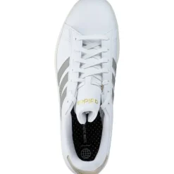 Herren adidas Sneakers<Grand Court 2.0 M, Sneakers Low, Herren, ftwr white/silver