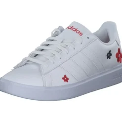 Damen adidas Sneakers<Grand Court 2.0 W, Sneakers Low, Damen, Weiß