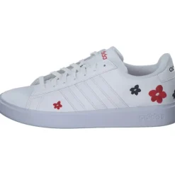 Damen adidas Sneakers<Grand Court 2.0 W, Sneakers Low, Damen, Weiß