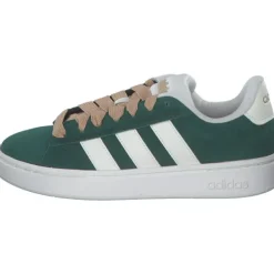 Damen adidas Klassische- & Business Schuhe<Grand Court Alpha 00s W, Schnürschuhe, Damen, CGREEN/OWHITE/MAGBEI