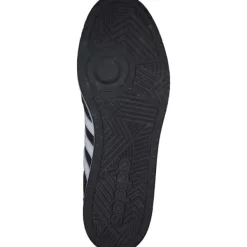 Herren adidas Sneakers<Hoops 3.0 M, Sneakers Low, Herren, CBLACK/FTWWHT/GRESIX