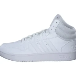 Damen adidas Sneakers<Hoops 3.0 MID W, Sneakers High, Damen, white/dash white