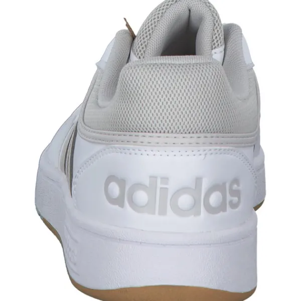 Damen Adidas Sportswear Sneakers<Adidas Hoops 3.0 W, Sneakers Low, Damen, white/crystal white/gum