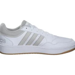 Damen Adidas Sportswear Sneakers<Adidas Hoops 3.0 W, Sneakers Low, Damen, white/crystal white/gum