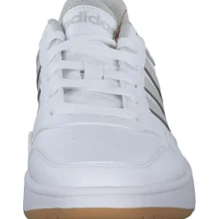 Damen Adidas Sportswear Sneakers<Adidas Hoops 3.0 W, Sneakers Low, Damen, white/crystal white/gum