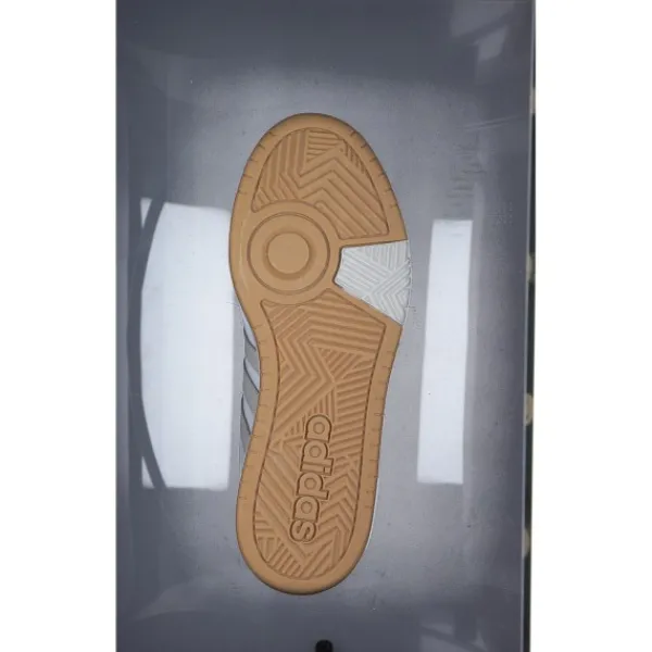 Damen Adidas Sportswear Sneakers<Adidas Hoops 3.0 W, Sneakers Low, Damen, white/crystal white/gum