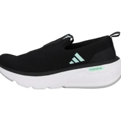 Damen adidas Sneakers<ID4024 Mould 2 Lounger W, Slip-On-Sneaker, Damen, black/aqua/white