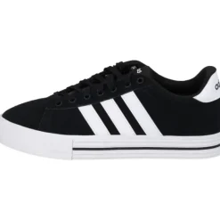 Herren adidas Klassische- & Business Schuhe<IF4502 DAILY 4.0, Klassische- & Business Schuhe, Herren, CBLACK/FTWWHT/FTWWHT