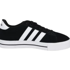 Herren adidas Klassische- & Business Schuhe<IF4502 DAILY 4.0, Klassische- & Business Schuhe, Herren, CBLACK/FTWWHT/FTWWHT