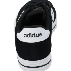 Herren adidas Klassische- & Business Schuhe<IF4502 DAILY 4.0, Klassische- & Business Schuhe, Herren, CBLACK/FTWWHT/FTWWHT