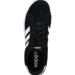 Herren adidas Klassische- & Business Schuhe<IF4502 DAILY 4.0, Klassische- & Business Schuhe, Herren, CBLACK/FTWWHT/FTWWHT