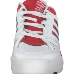 Damen adidas Klassische- & Business Schuhe|Klassische- & Business Schuhe<IF4545 MIDCITY LOW, Klassische- & Business Schuhe, CWHITE/COLRED/CBLACK