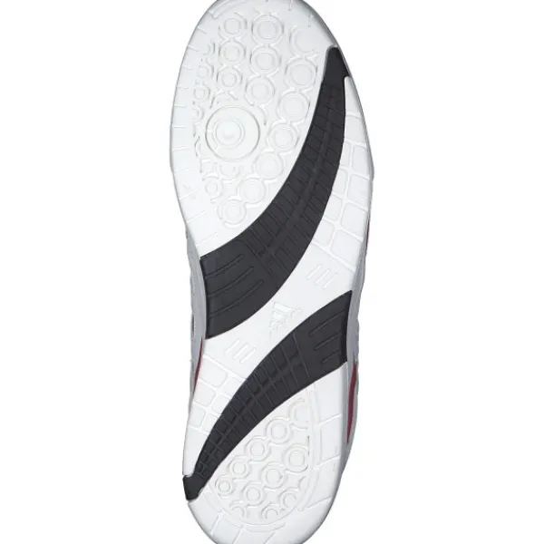 Damen adidas Klassische- & Business Schuhe|Klassische- & Business Schuhe<IF4545 MIDCITY LOW, Klassische- & Business Schuhe, CWHITE/COLRED/CBLACK